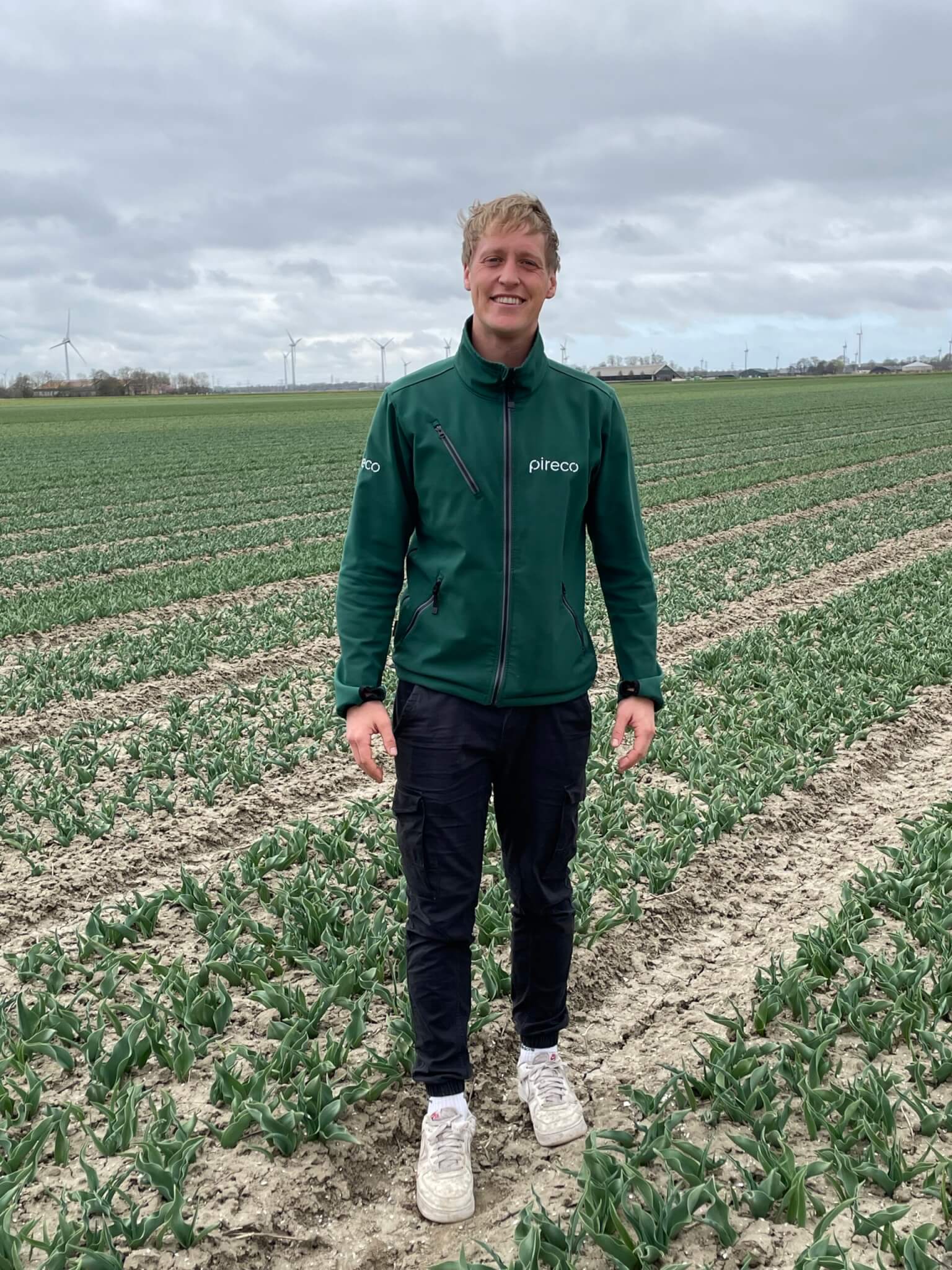 Erik PF TA Bloembollen & Production Lead